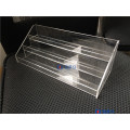 Clear Acrylic Nail Polish Rack Tabletop Riser Display Stand